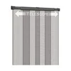 Schellenberg Teleskopinis tinklelis nuo uodų, 130 x 250 cm