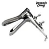 Scala Selection Kiotos Stainless Steel Adjustable Medical Speculum Medium 8.8 cm