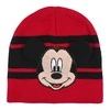 CERDÁ Vaikiška kepurė Mickey Mouse Raudona