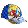 Sonic The Hedgehog kepurė su snapeliu, 53 cm Sonic