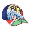 Vaikiška kepurė The Avengers 2200009415 Mėlyna (53 cm)