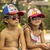 Inca Paw Patrol kepurė nuo saulės ir akiniai nuo saulės