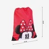 CERDÁ Vaikiška kuprinė Minnie Mouse Raudona