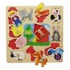 Dėlionė Goula Vaikiška medinė puzlė Diset (12 pcs)