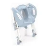Thermobaby Abakus WC viršelis su Thermobaba laipsnis - mėlyna