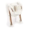 Thermobaby Abakus Thermobab WC padengti su laipsniais - smarerald