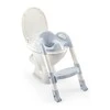 Thermobaby Abakus WC viršelis su Thermobaba laipsnis - mėlyna