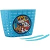 Disney Princess Vaikiškas dviračio krepšelis The Paw Patrol CZ10546 Mėlyna