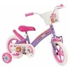 Children's Bike 12" Paw Patrol Violetinė 1180 Girl TOIMSA