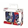 Mickey Mouse - Priešpiečių dėžutė set, 400ml water bottle, cutlery