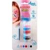 Dažai grimui ALPINO Fiesta AQUA 5sp+ 1 teptukas