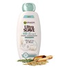 "Garnier Ultra Gentle" šampūnas ir kondicionierius vaikams 400ml