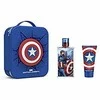 Capitan America "Marvel Captain America" tualetinis vanduo su purškikliu 100 ml, 3 dalių rinkinys