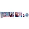 Disney Frozen II Set (EDT, 100 ml + 2 nagų lakai + mankiūro aksesuarai)