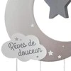 Atmosphera Createur Dinterieur ATMOSPHERA medinė karuselė MOON