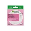 Garnier Skin Naturals Micellar Reusable Eco Pads Cleansiing Pads moterims, 3 pc
