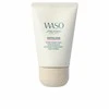 Shiseido Waso Satocane Pore Purifying Scrub Mask šveičiamoji veido kaukė, 80 ml