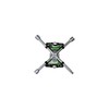 MOTORKIT kryžminis ratų raktas 17/19/21 mm, anglinis plienas MOTOR16500