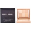 Pudra „Bobbi Brown Nude Finish“ spindesio suteikianti pudra „Bare“ 6,6 g