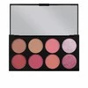 Makeup revolution "Revolution Make Up" skaistalų paletė "Sugar and Spice" 12,8g