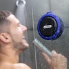 Vandeniui atsparus nešiojamas belaidis garsiakalbis DropSound InnovaGoods