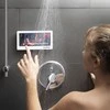 Vandeniui atsparus sieninis dėklas išmaniajam telefonui Cashower InnovaGoods