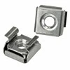 StarTech M5 / splash / ret set - 100kpl. Sidabras (CABSCRWM52)