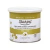 Šiltas depiliacinis vaškas Starpil, natūralus - su aukso dalelėmis, 500 ml