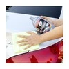 TURTLE WAX Color Magic Sidabrinis, polirolis, pilkas, 500 ml