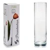 Vaza stiklinė skaidri D8xH26,5 cm FLORA Pasabahce 74759