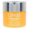 Clinique Superdefense Broad Spectrum SPF 40 Fatigue + First Signs Of Age Multi-correcting Gel jauninamasis veido kremas-gelis, 50 ml