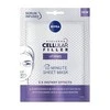 "Nivea Hyaluron Cellular Filler Contour" veido kaukė