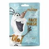 Mad Beauty Disney Frozen Maskuojamoji veido kaukė Olaf 25ml