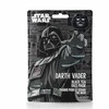 „Mad Beauty Star Wars“ drėkinanti ir smagi veido kaukė po vasaros saulės ir baseino vaikams (1 vnt. Darth Vader juodosios arbatos x 25 ml)