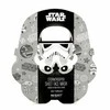 Mad Beauty Star Wars po vasaros saulės ir baseino drėkinanti ir smagi veido kaukė vaikams (1 vnt. Storm StormTrooper x 25 ml)