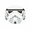 Mad Beauty Star Wars po vasaros saulės ir baseino drėkinanti ir smagi veido kaukė vaikams (1 vnt. Storm StormTrooper x 25 ml)