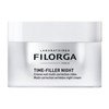 Filorga Time-Filler Night Wrinkle Correction Kreminis naktinis kremas brandžiai odai 50ml