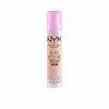 "Nyx Bare With Me" maskuojamasis serumas 02-Light