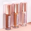 Makeup Revolution Conceal & Define korekcinis skystas maskuoklis C5, 4 g