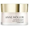 brandžiai odai skirtas veido kremas Anne Möller Livingoldâge Nutri-Recovery Rich Kreminis Spf15 50ml
