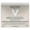 VICHY NEOVADIOL PERI MENOPAUSE, veido kremas sausai ir labai sausai odai, 50 ml