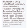 "Weleda" vieno žingsnio valomasis tonikas 100ml