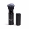 "Magic Studio Powerful Cosmetics" ištraukiamas pudros šepetėlis 1 vnt