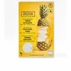 Veidą skaistinantys padeliai Iroha Nature Exfoliating &amp; Brightening Toneris Pad Pineapple, giliai valantys ir skaistinantys veido odą, 10 vnt.