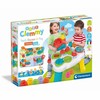Clementoni kūdikio stalas "TOUCH, DISCOVER &amp; PLAY SENSORY TABLE"