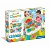 Clementoni kūdikio stalas "TOUCH, DISCOVER &amp; PLAY SENSORY TABLE"