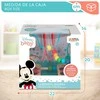Veiklos centras Disney 21,5 x 18,5 x 13,5 cm 4 vnt.
