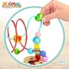 Veiklos centras Disney 21,5 x 18,5 x 13,5 cm 4 vnt.