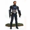 Diamond Select Veiklos rodikliai Diamond Captain America APR182168 18 cm