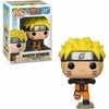 FUNKO POP! Vinilinė figūrėlė: Naruto Shippuden - Bėgantis Naruto Uzumaki, 9,5 cm